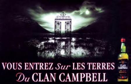 Page de Pub